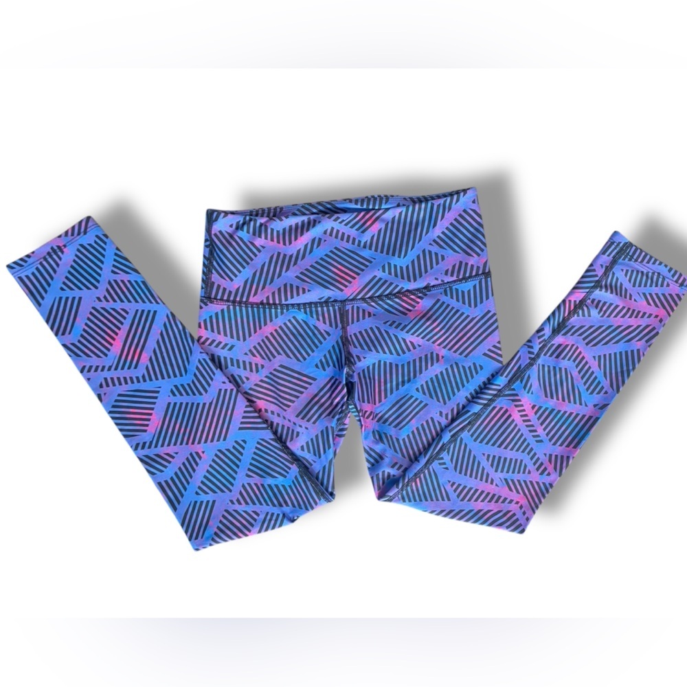 Noli Active Capri Leggings EUC